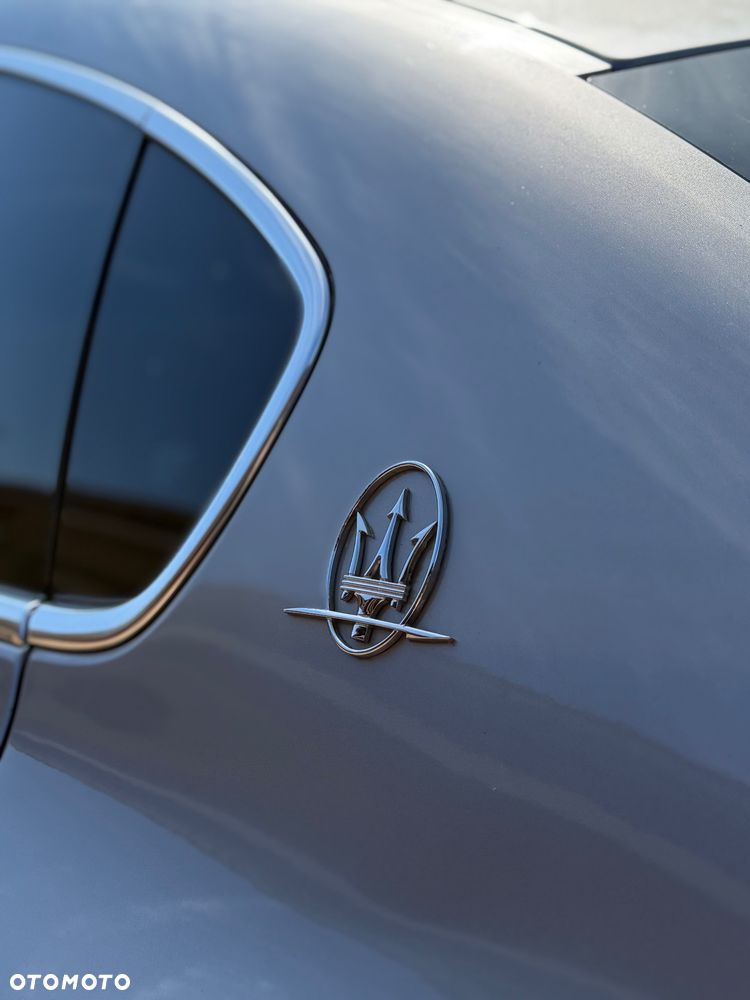 Maserati Quattroporte S Q4 - 21
