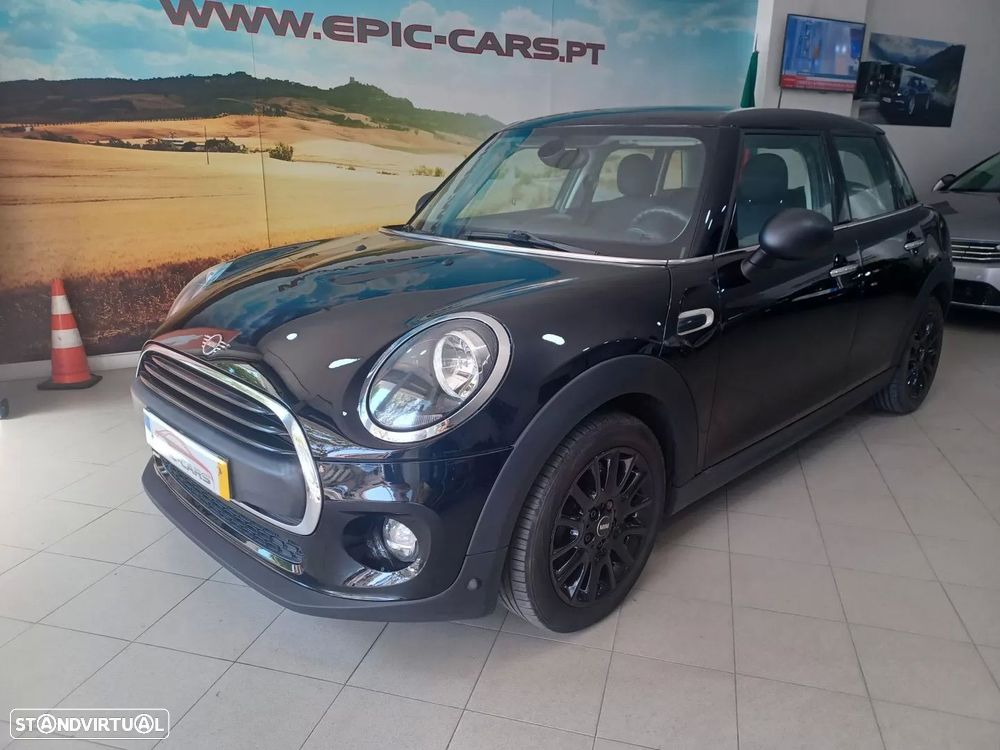 MINI 5 Portas One D