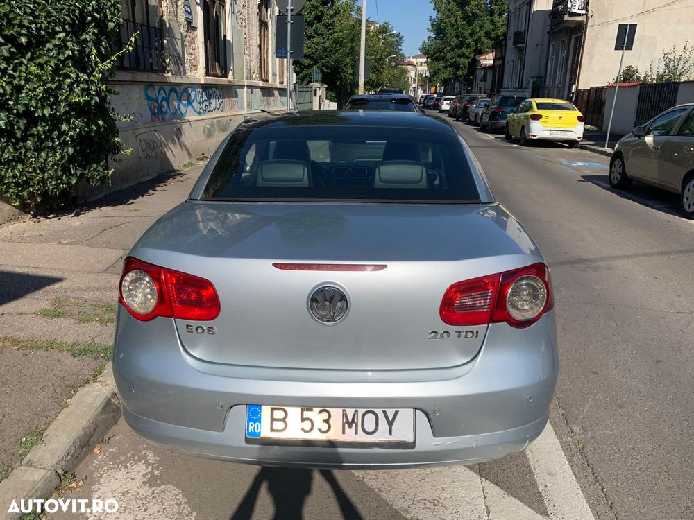 Volkswagen Eos - 10