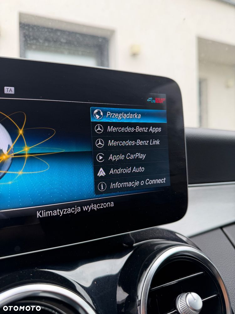 Mercedes-Benz Klasa C 220 d 4Matic 9G-TRONIC Avantgarde - 37