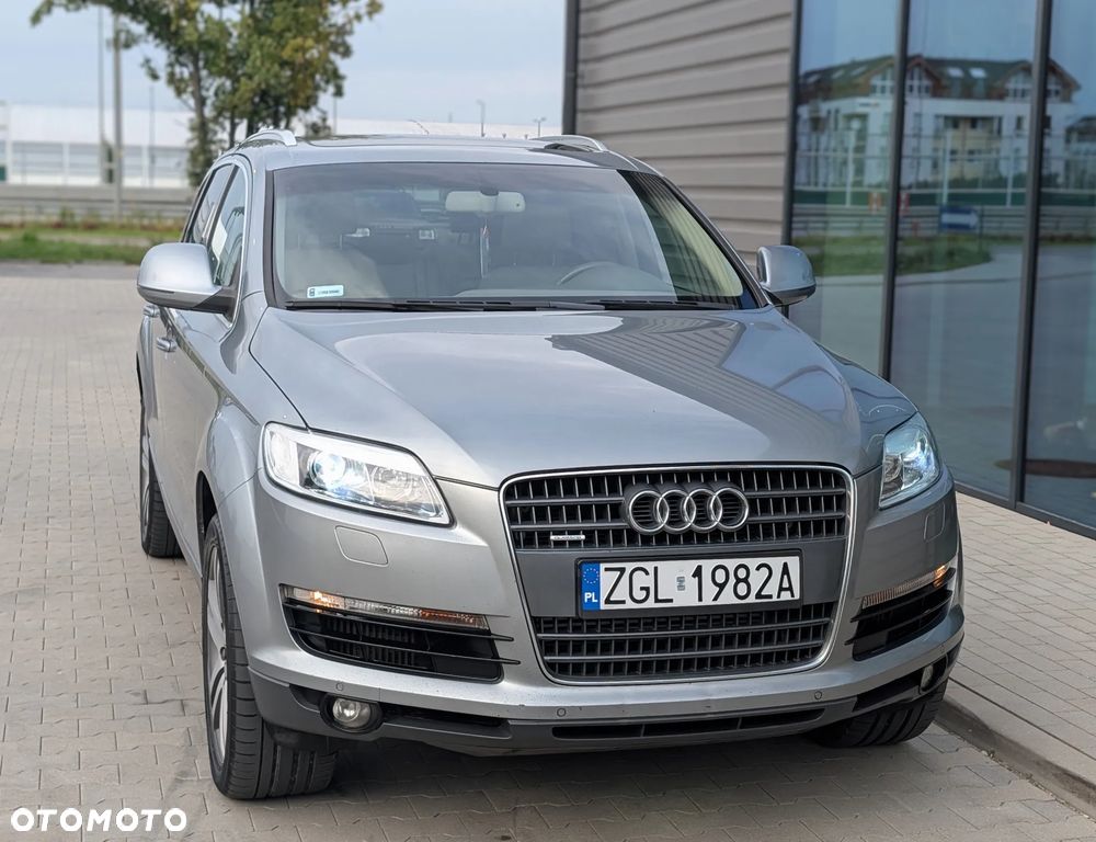 Audi Q7 3.0 TDI Quattro Tiptronic - 11