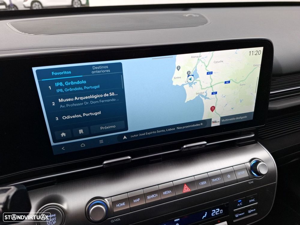 Hyundai Kauai 1.0 T-GDi Premium (TT) - 22