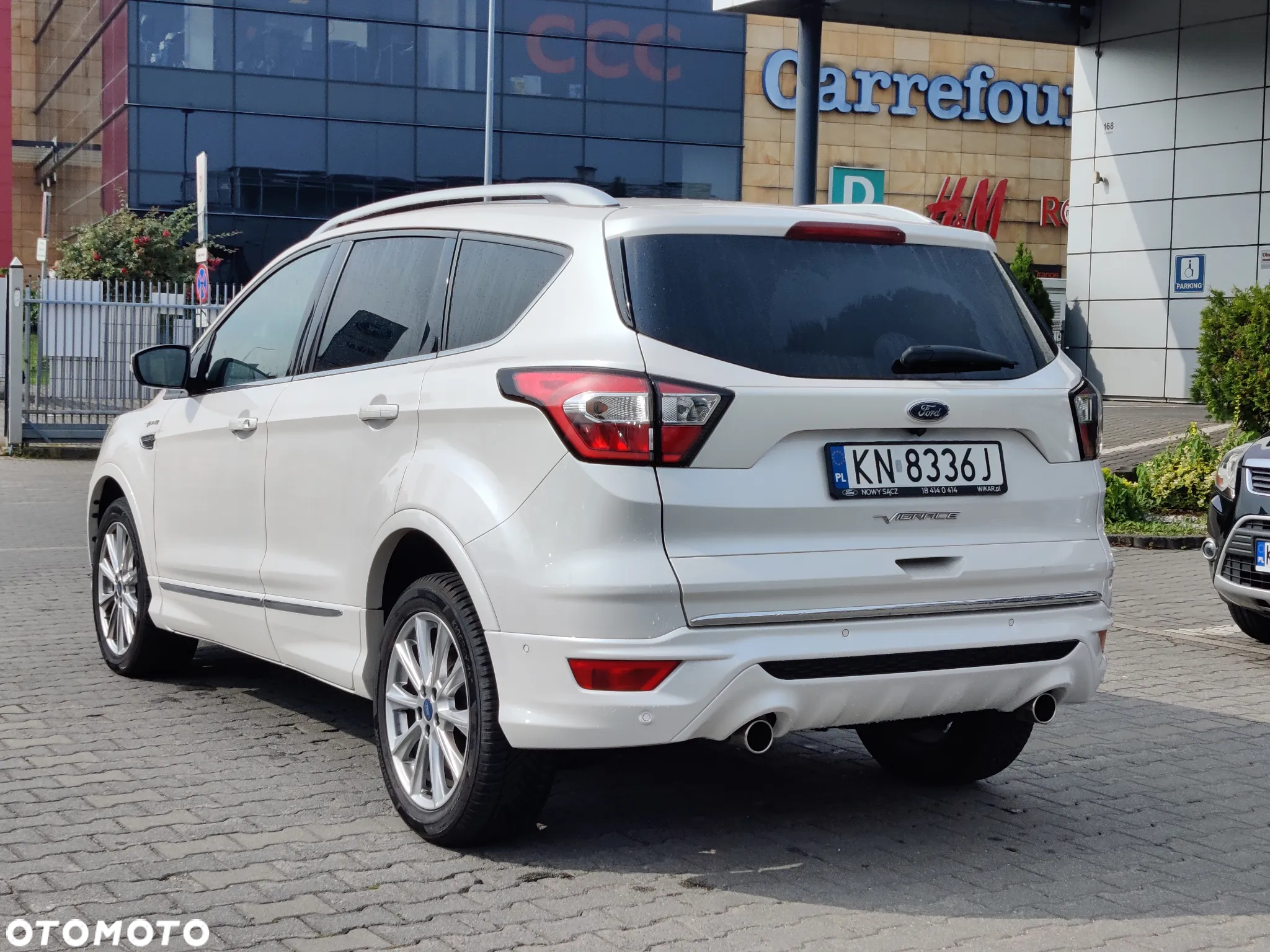 Ford Kuga Vignale 2.0 TDCi AWD - 11