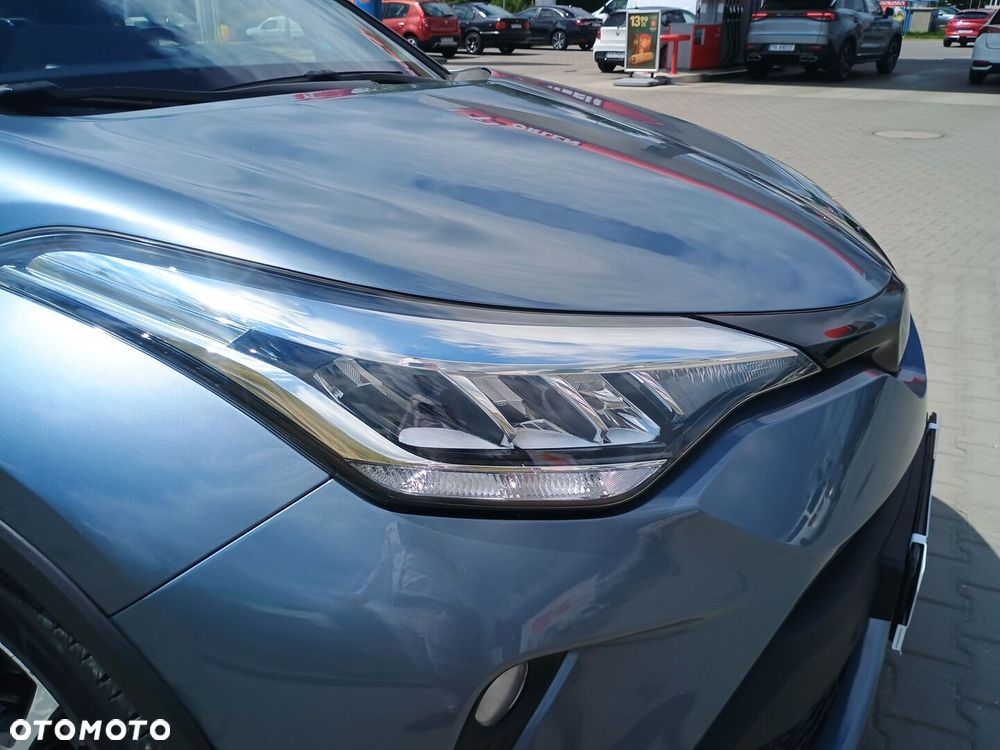 Toyota C-HR 1.8 Hybrid Style - 9