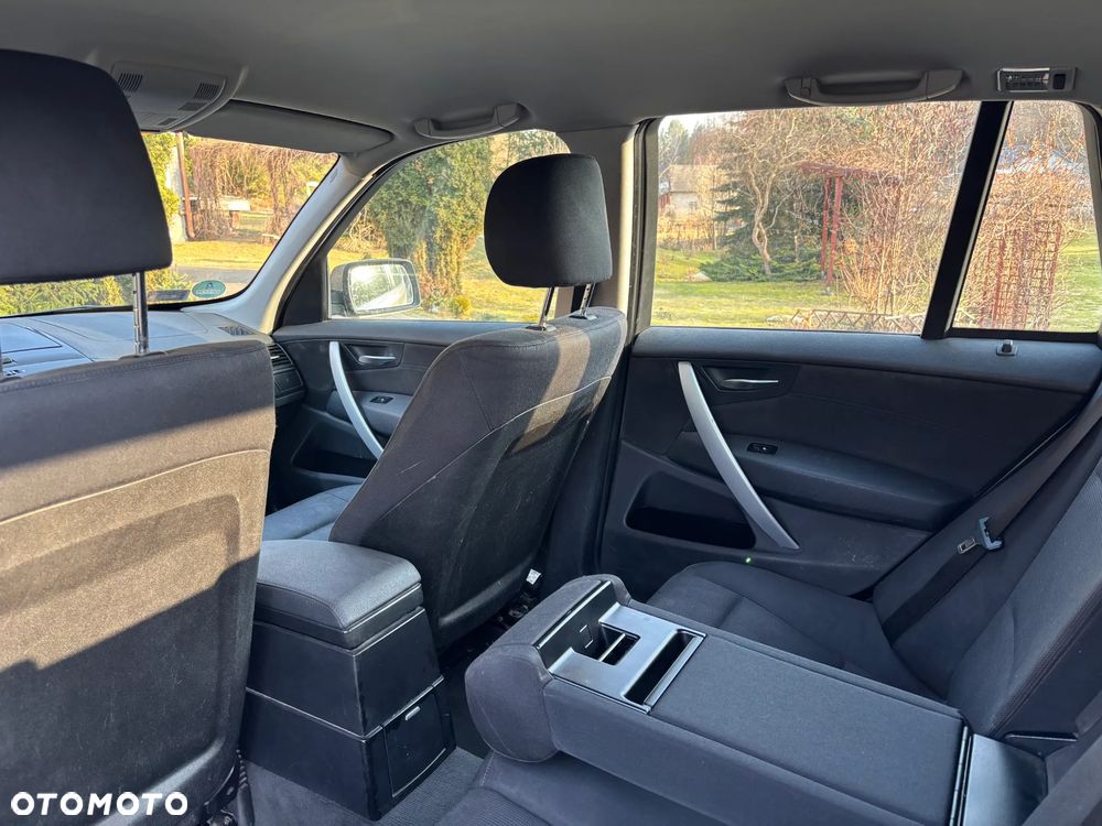 BMW X3 2.0d - 4