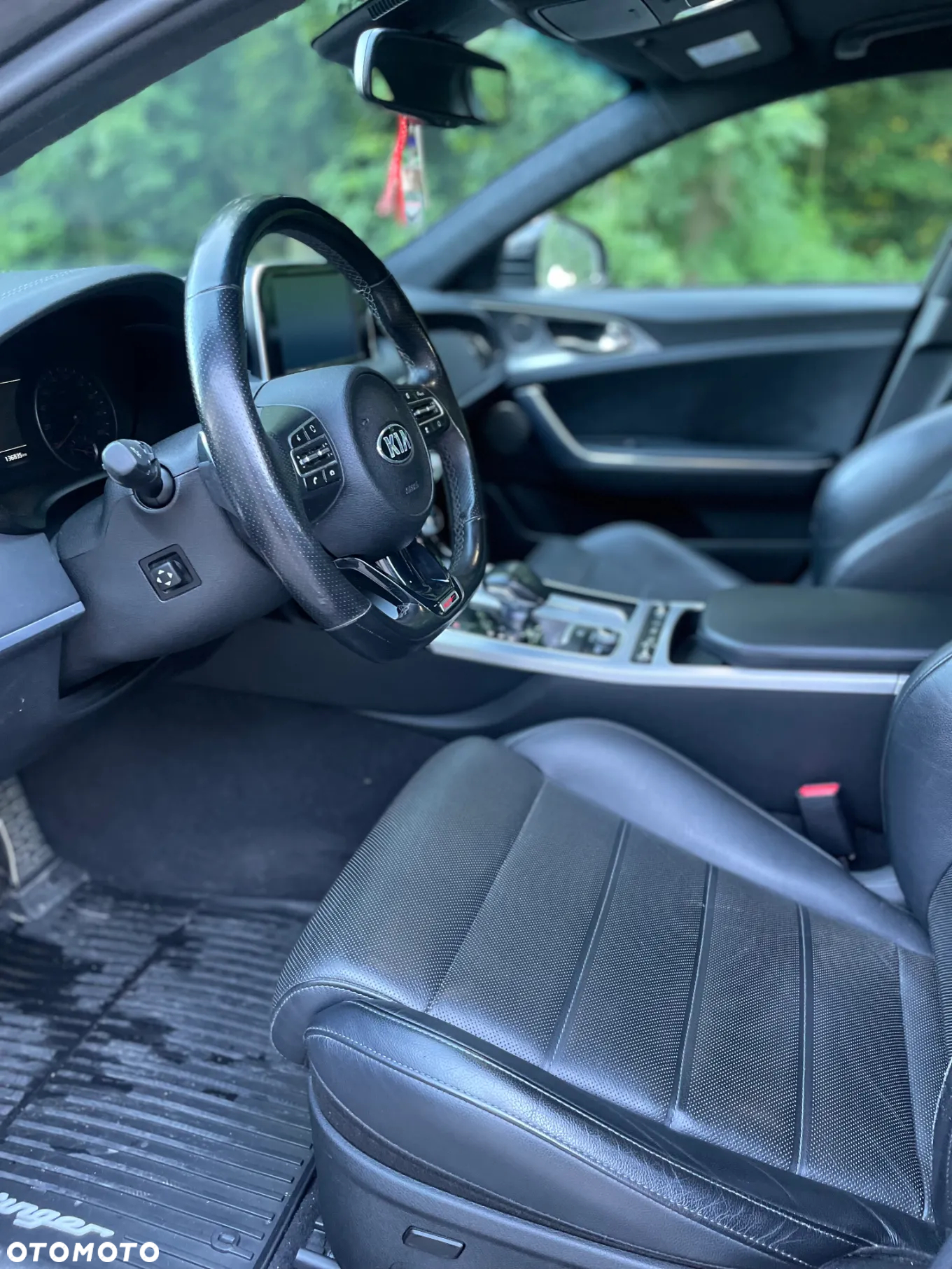 Kia Stinger 2.0 T-GDI GT Line - 10