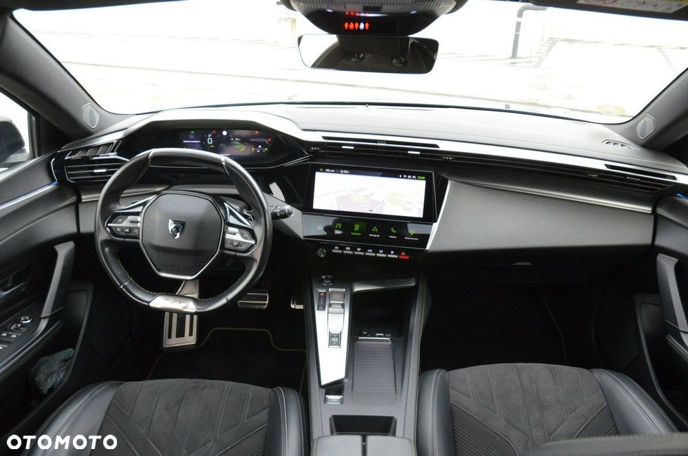 Peugeot 308 1.5 BlueHDi GT S&S EAT8 - 25