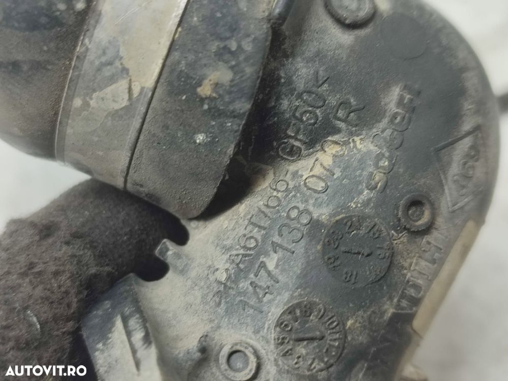 Tubulatura intercooler 147138070R 1.5 dci k9k626 Renault Megane 4 [20 - 2