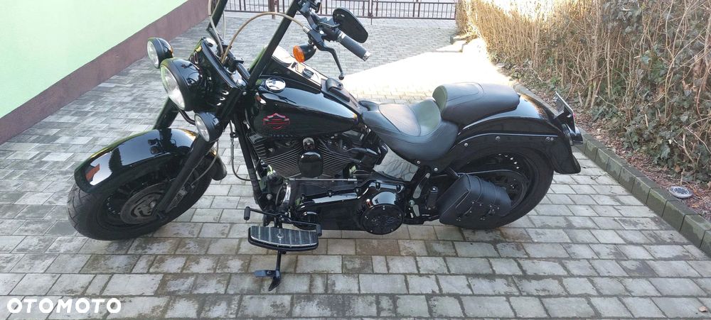 Harley-Davidson Softail Fat Boy - 28