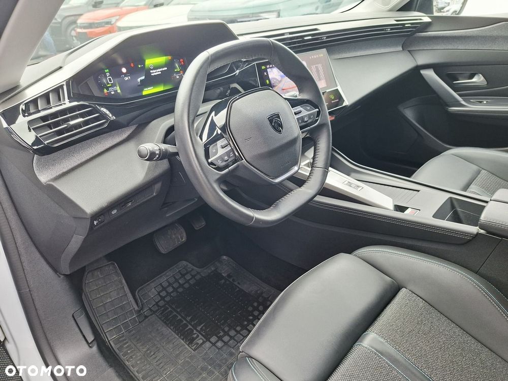 Peugeot 308 1.2 PureTech Allure Pack S&S EAT8 - 10