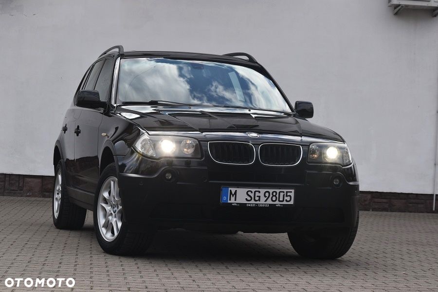 BMW X3 - 5