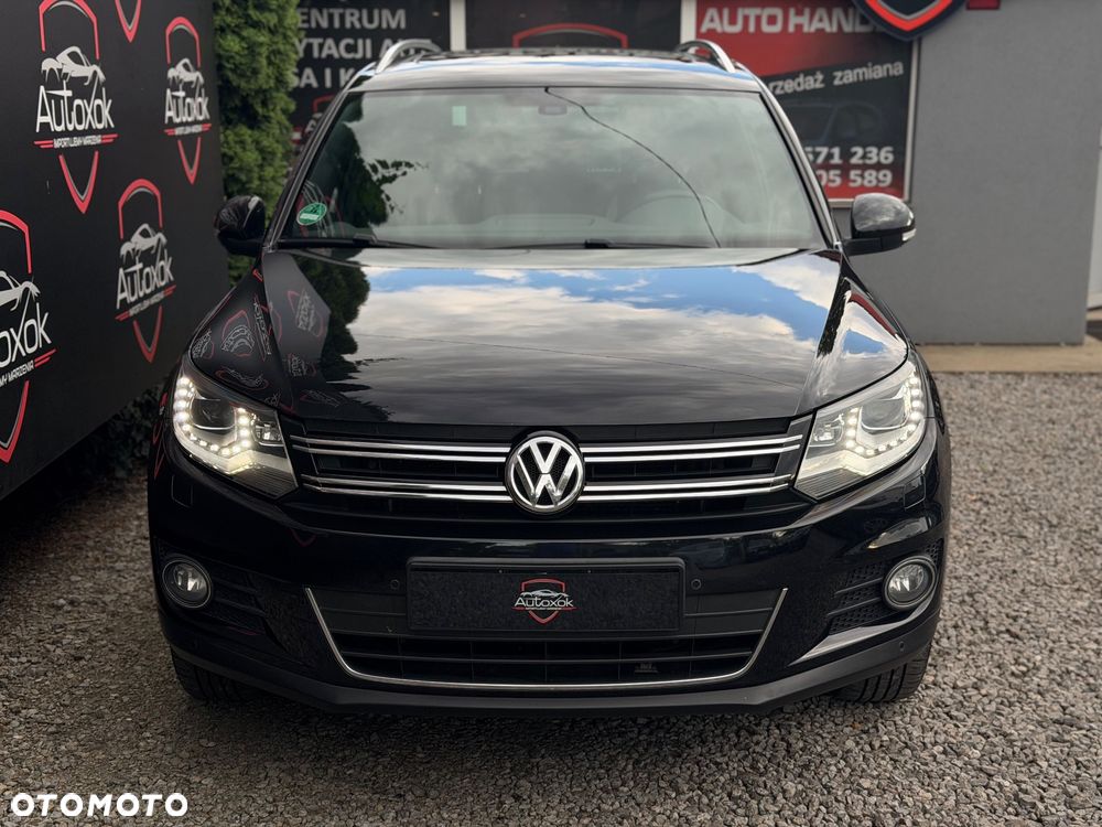 Volkswagen Tiguan - 5
