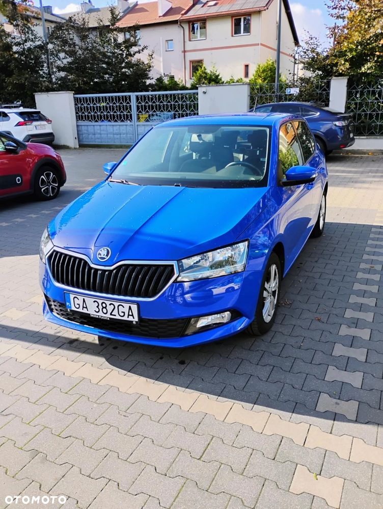 Skoda Fabia 1.0 Ambition - 13