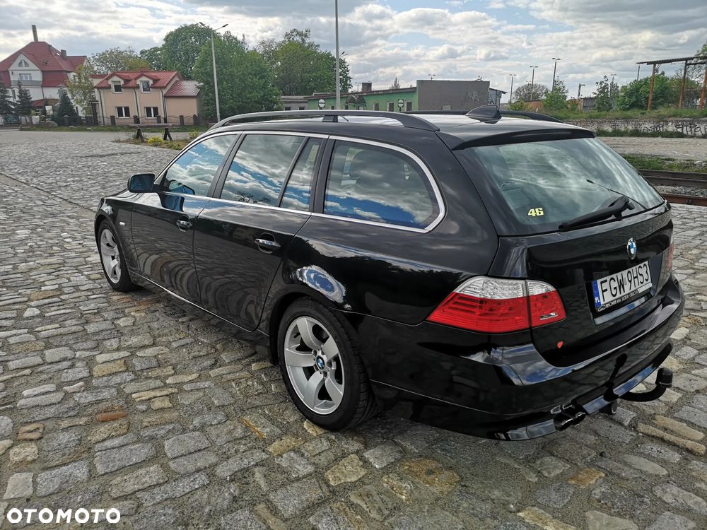 BMW Seria 5 - 2
