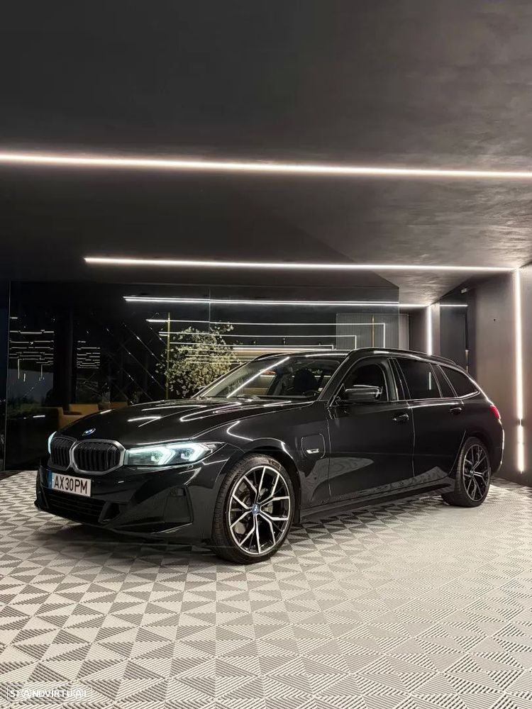 BMW 320 e Corporate Edition Auto - 2