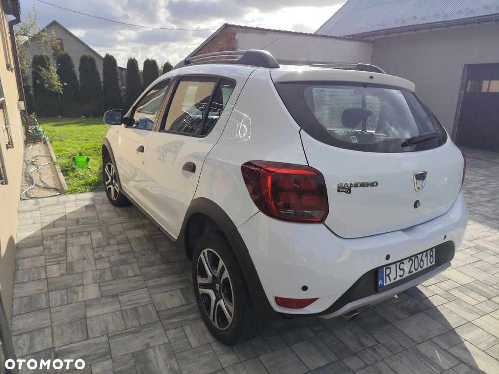 Dacia Sandero Stepway 2018 photo 4