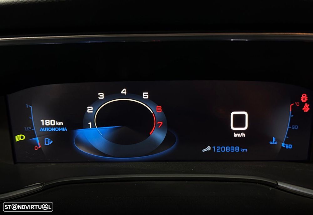 Peugeot 308 1.2 PureTech Allure - 18