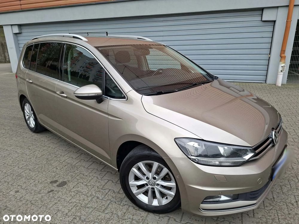 Volkswagen Touran 1.4 TSI (BlueMotion Technology) DSG Highline - 15