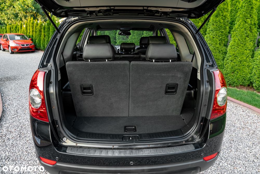 Chevrolet Captiva 2.4 AWD Automatik LT+ - 20