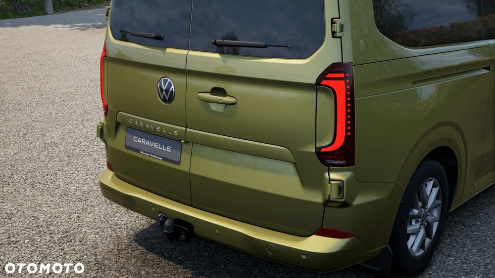 Volkswagen Caravelle - 13