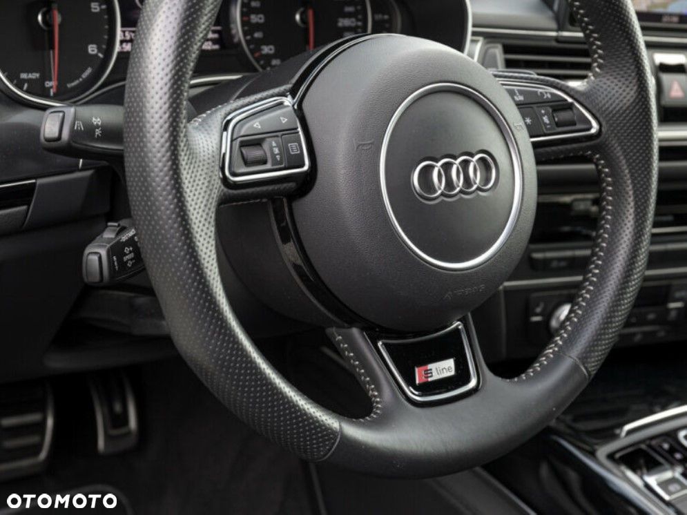 Audi A6 Avant 2.0 TDI ultra S tronic - 13