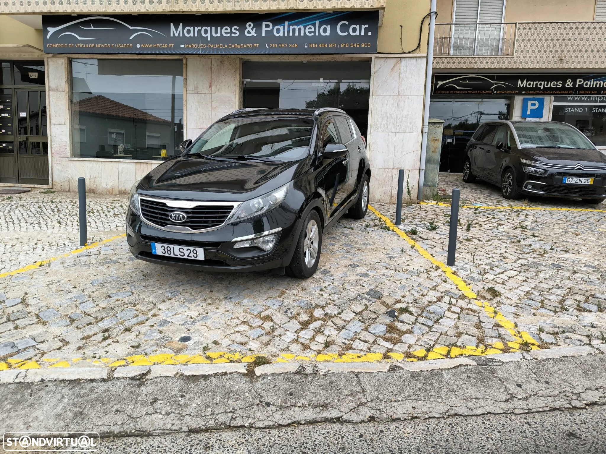Kia Sportage 1.7 CRDI ISG LX - 2
