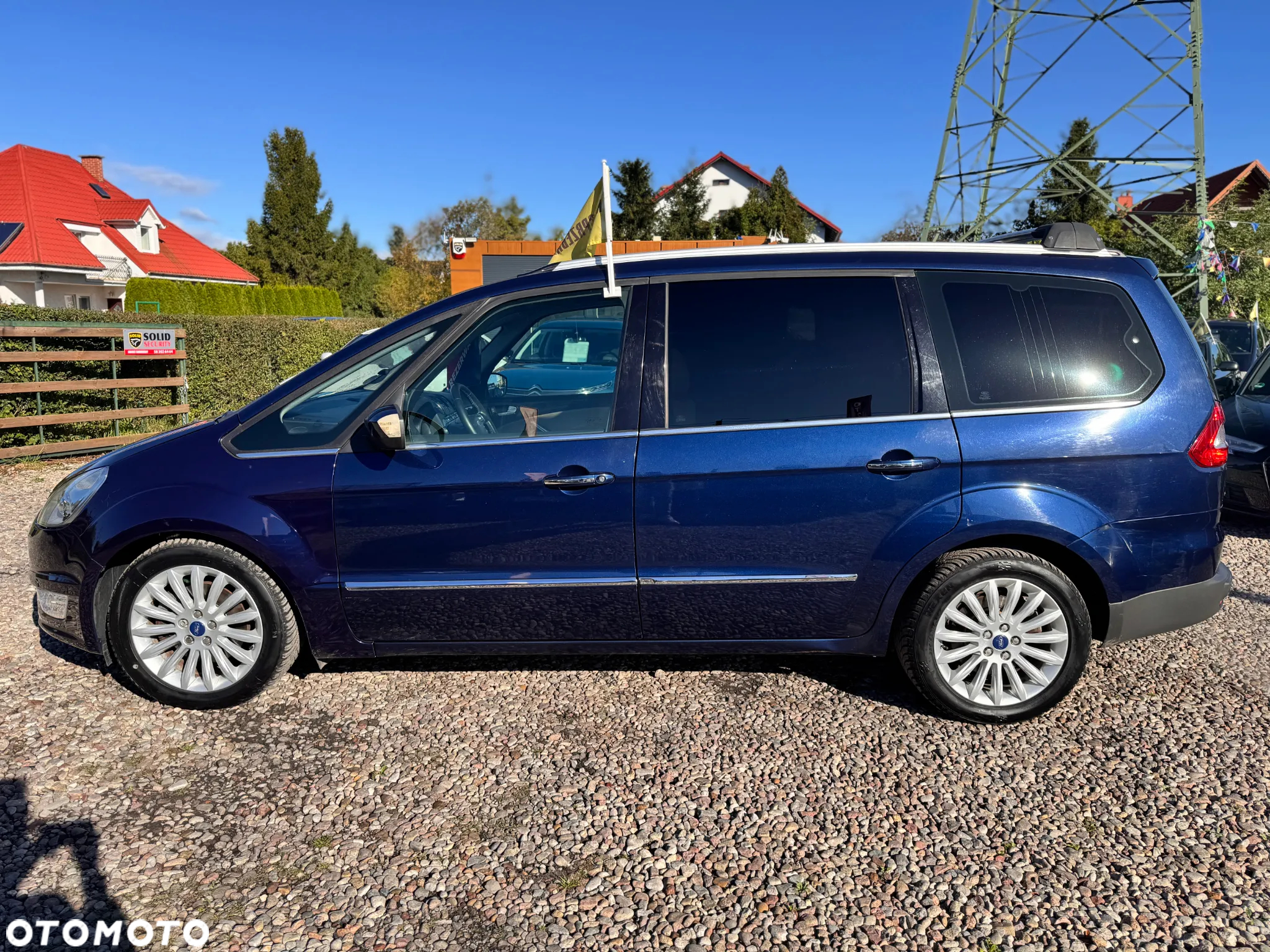 Ford Galaxy 2.0 T Platinium X (Titanium) - 8