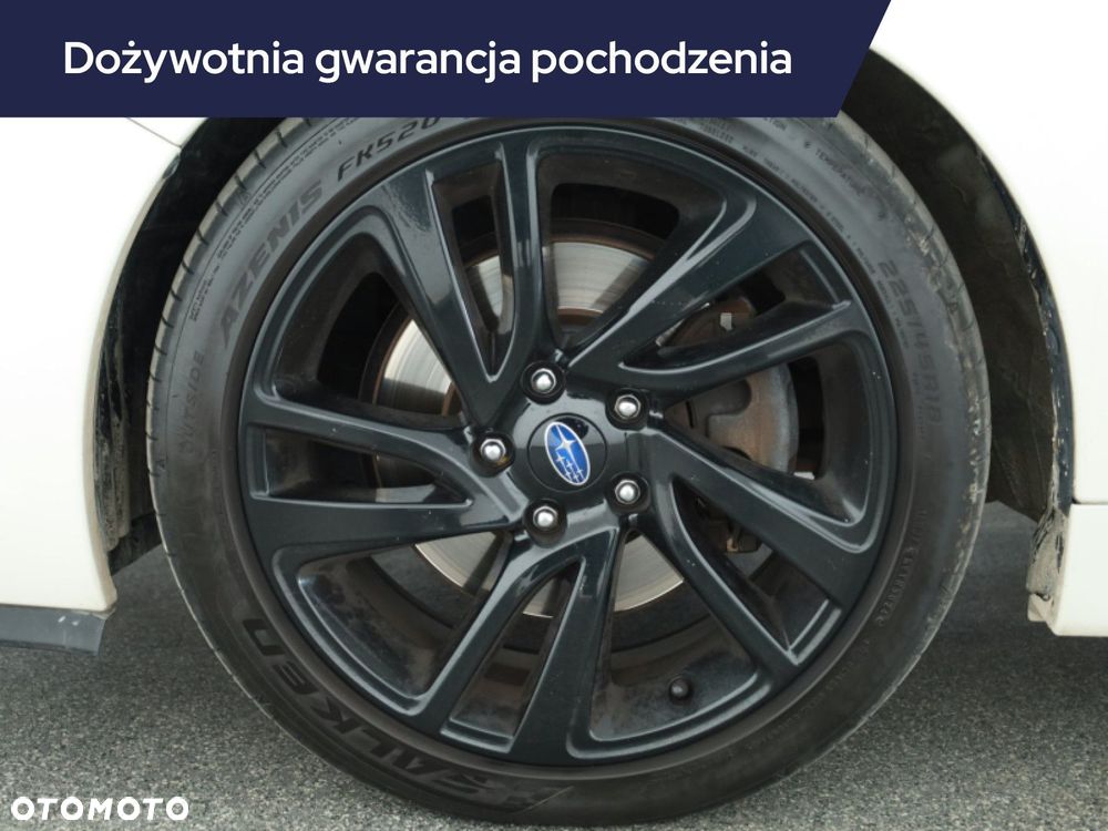 Subaru Levorg - 21