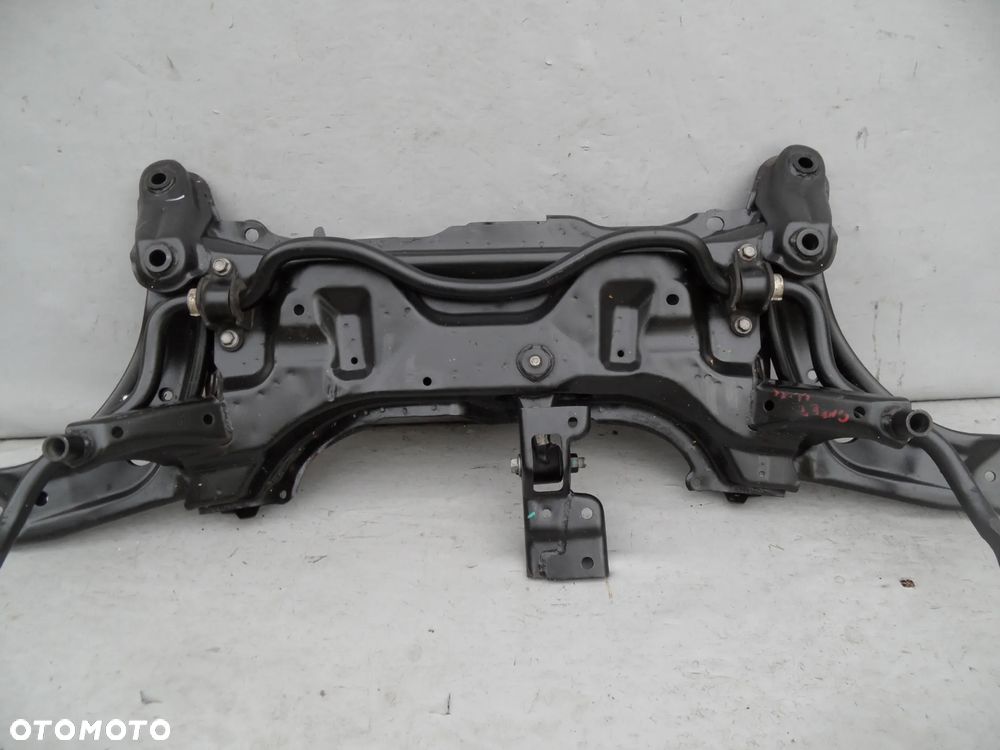 SANKI KOŁYSKA WÓZEK GREAT WALL VOLEEX - 2