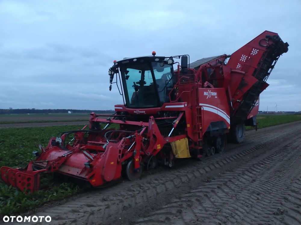 Grimme Maxtron II 620 - 4