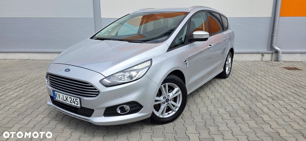 Ford S-Max 2.0 TDCi Titanium - 2