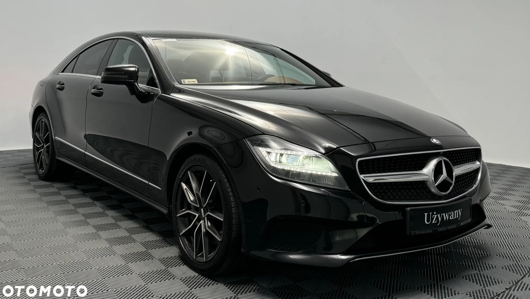 Mercedes-Benz CLS 350 BlueTEC 4-Matic - 29