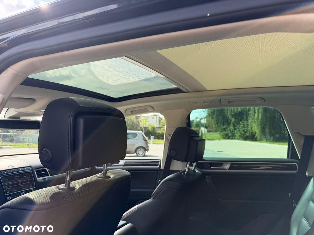 Volkswagen Touareg 3.0 V6 TDI BMT Business Line - 15