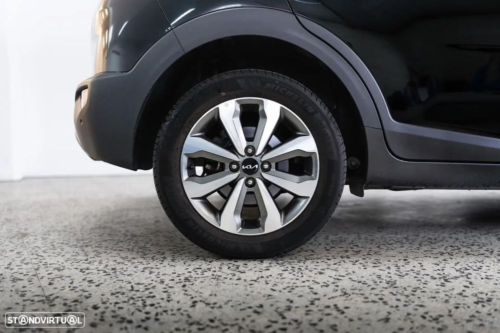 Kia Stonic 1.2 Dynamic - 34