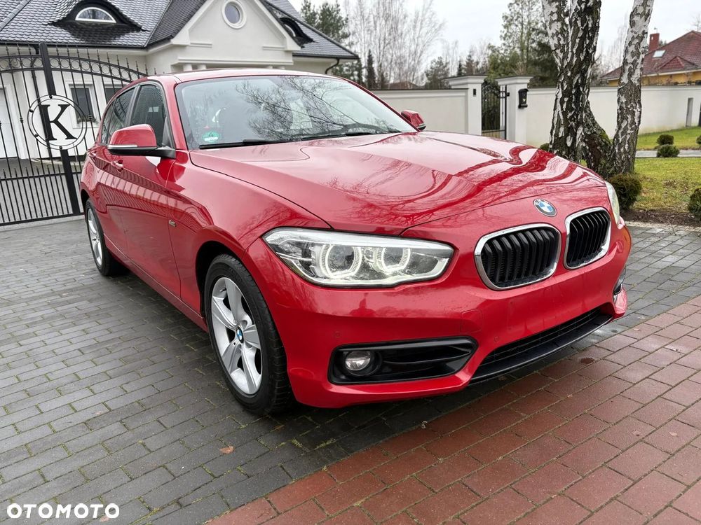 BMW Seria 1 118i Sport Line - 2