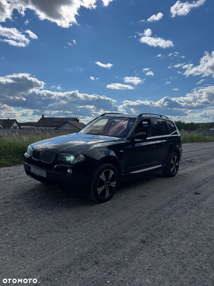 BMW X3 xDrive30d - 13