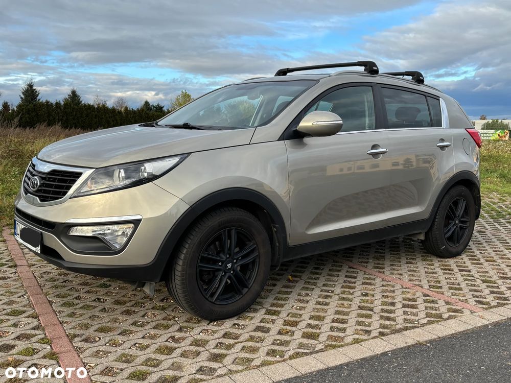 Kia Sportage 1.6 GDI L 2WD - 20
