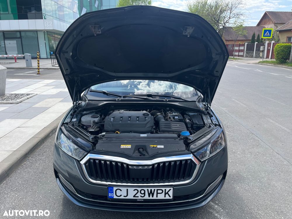 Skoda Octavia 2.0 TDI DSG Style - 26
