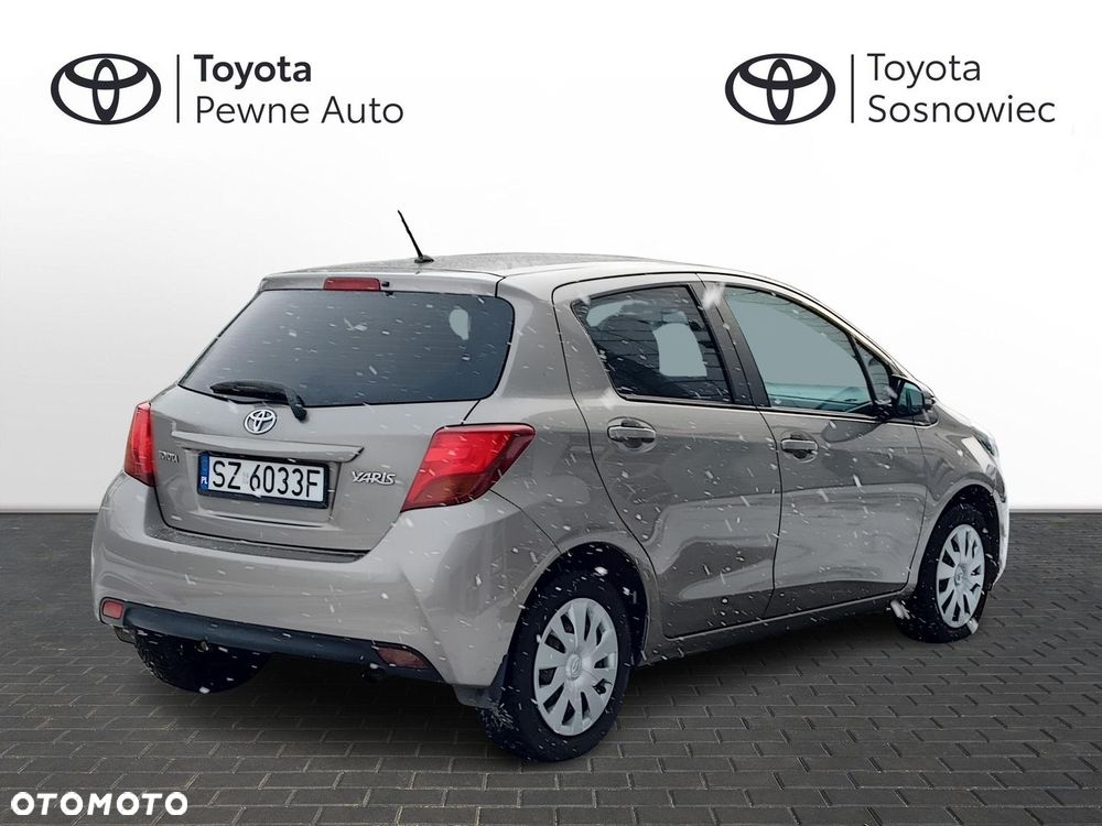 Toyota Yaris - 6
