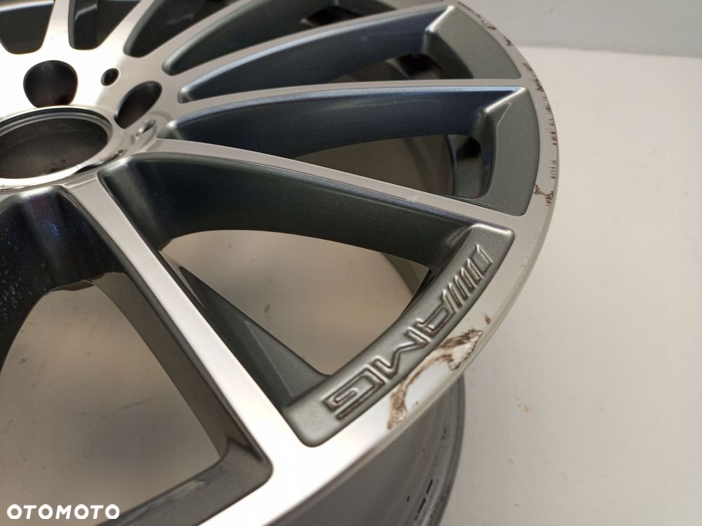 MERCEDES S W223 AMG FELGA ALUMINIOWA 9.0" X 20" 5X112 ET 34 A2234011500 - 8