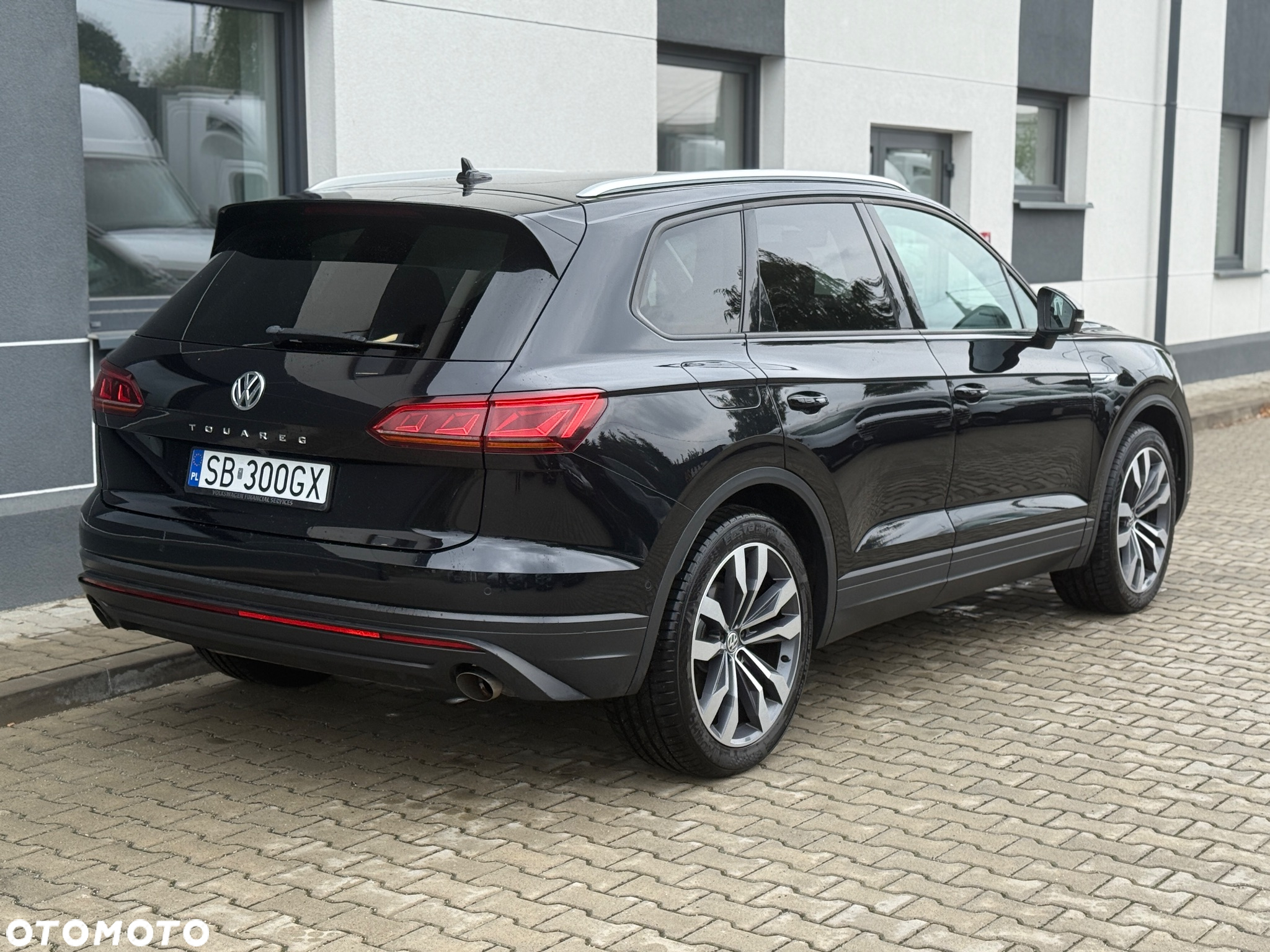 Volkswagen Touareg 3.0 V6 TDI SCR 4Mot - 7