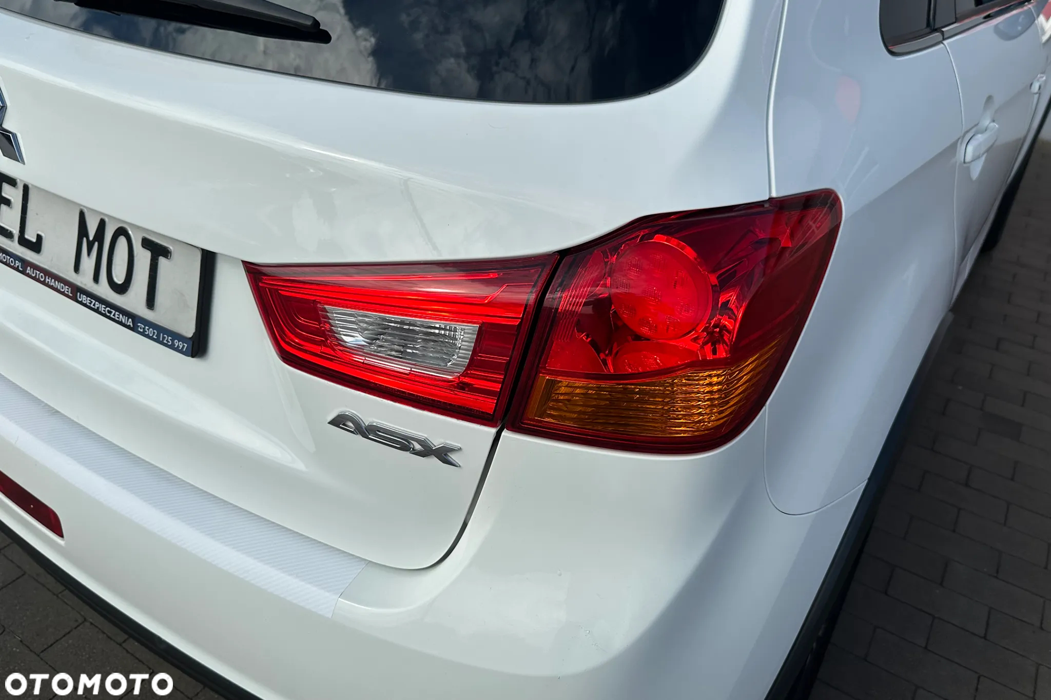 Mitsubishi ASX - 17