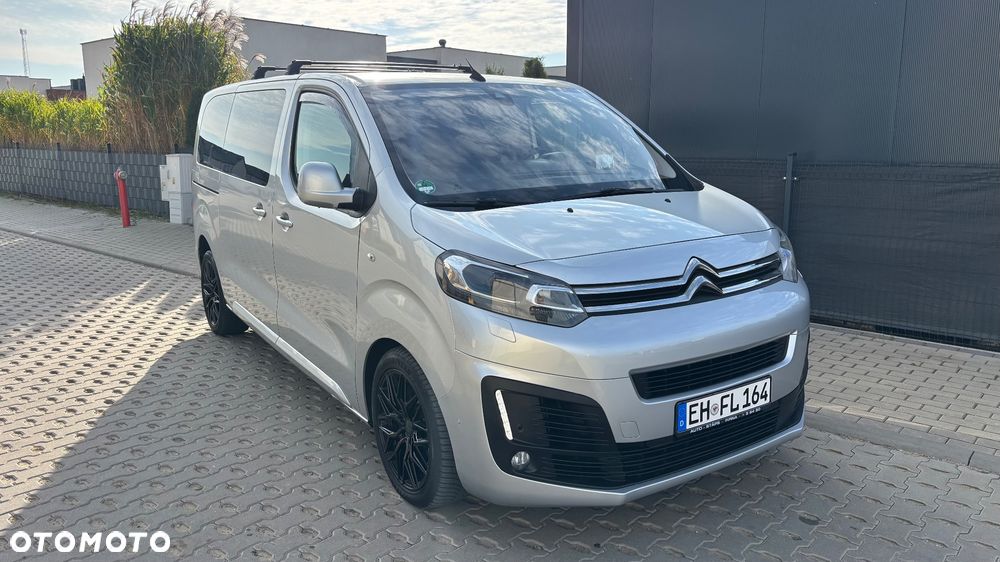 Citroën SpaceTourer M Shine - 2