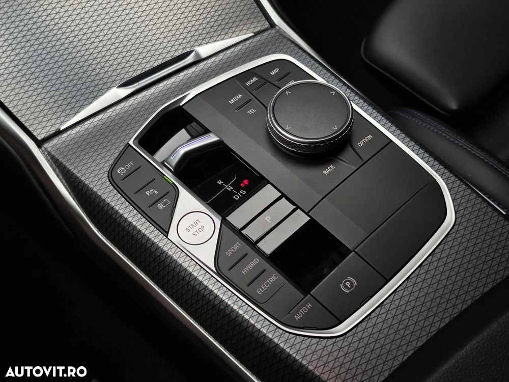 BMW Seria 3 320e Aut. M Sport - 24