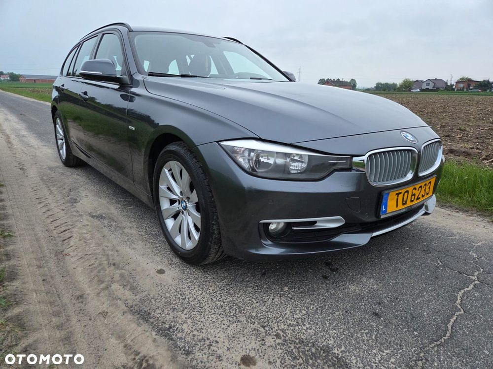 BMW Seria 3 320d Efficient Dynamics - 17