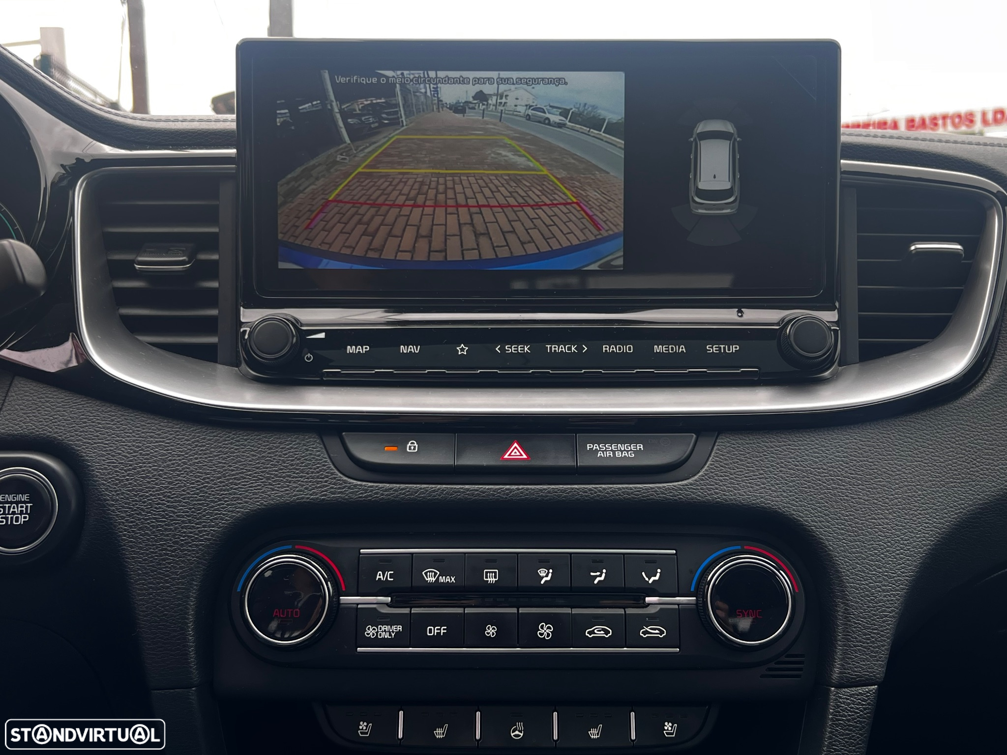 Kia Ceed SW 1.6 GDi PHEV Tech 6DCT - 14