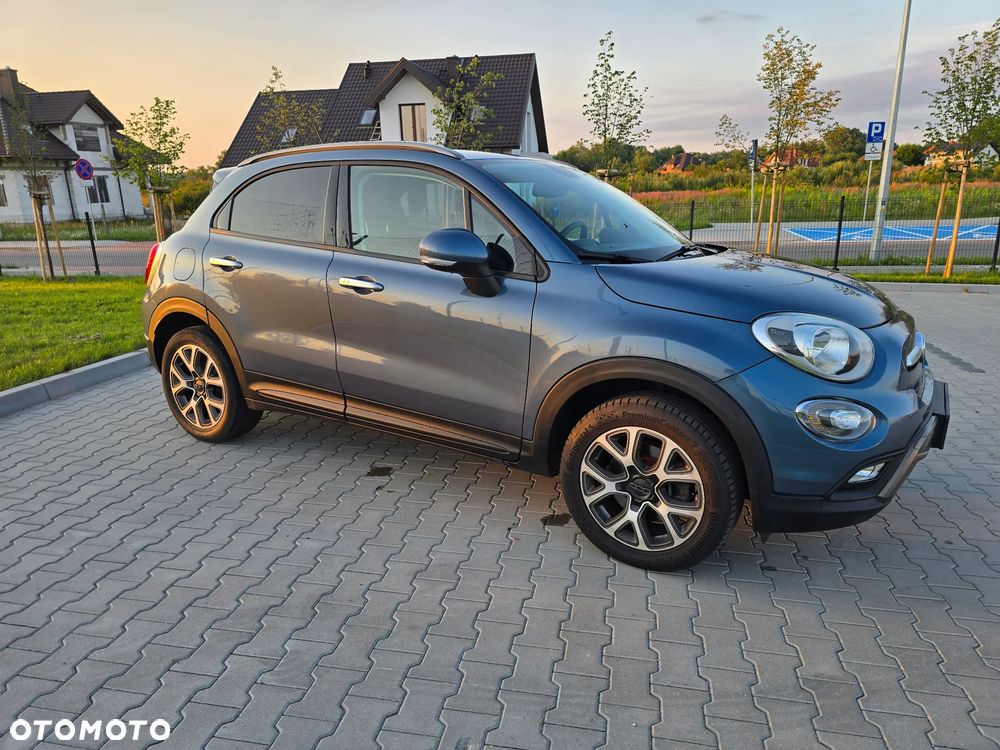 Fiat 500X 1.4 MultiAir City Cross - 16