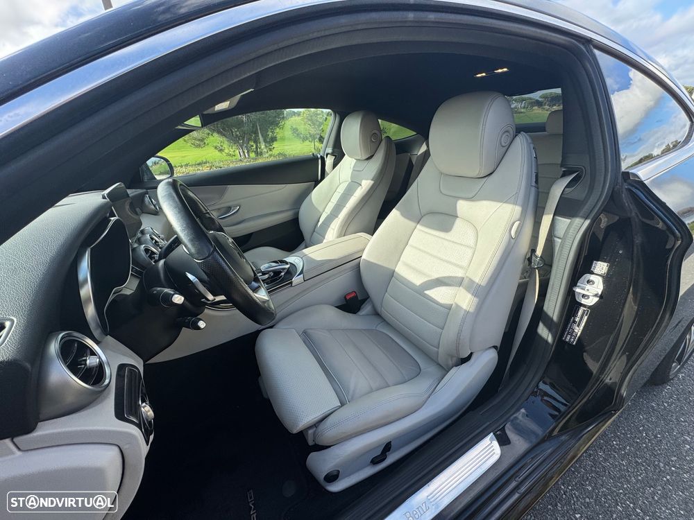 Mercedes-Benz C 220 d 9G-TRONIC AMG Line - 11