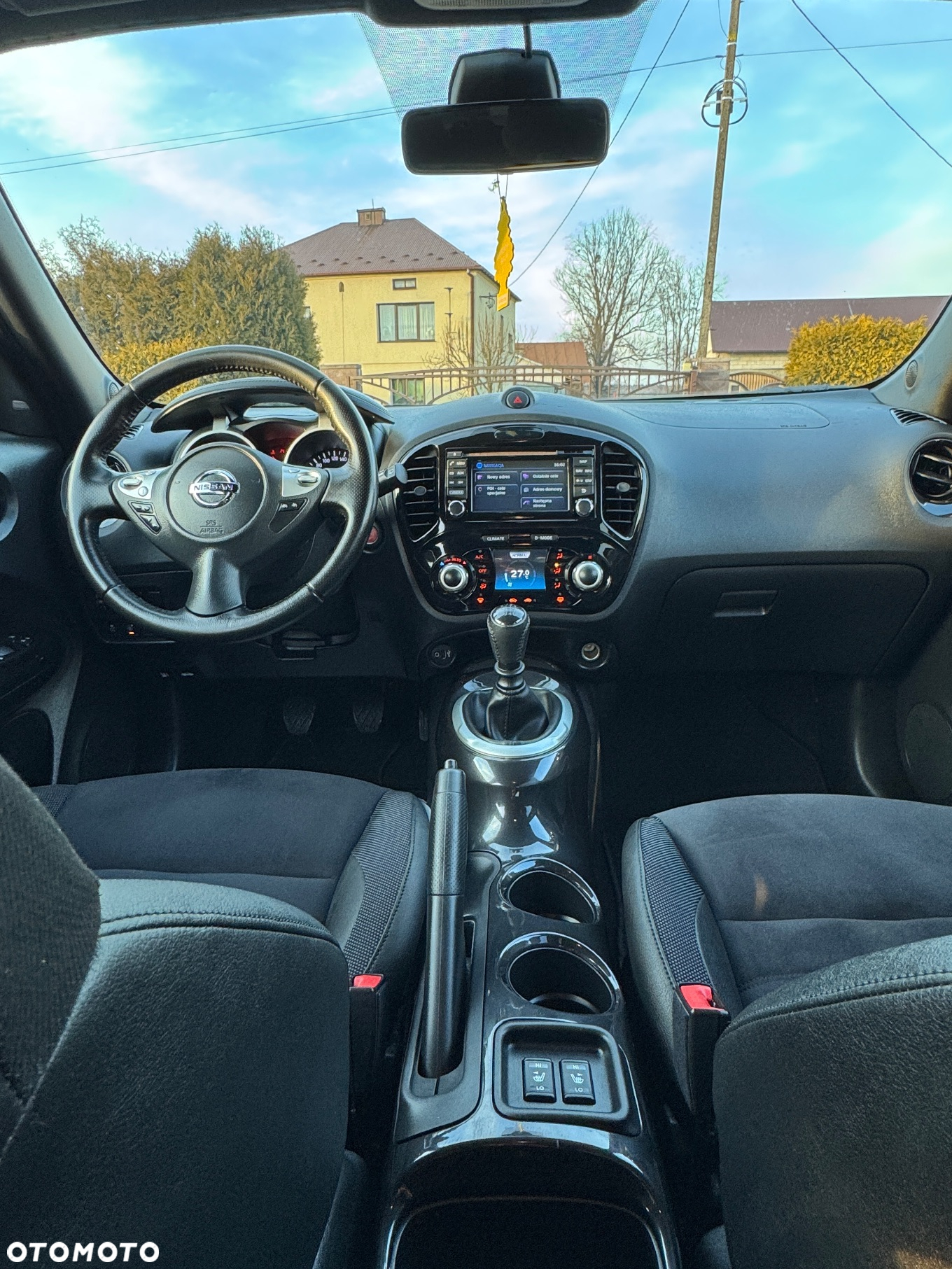 Nissan Juke 1.2 DIG-T 360 - 19