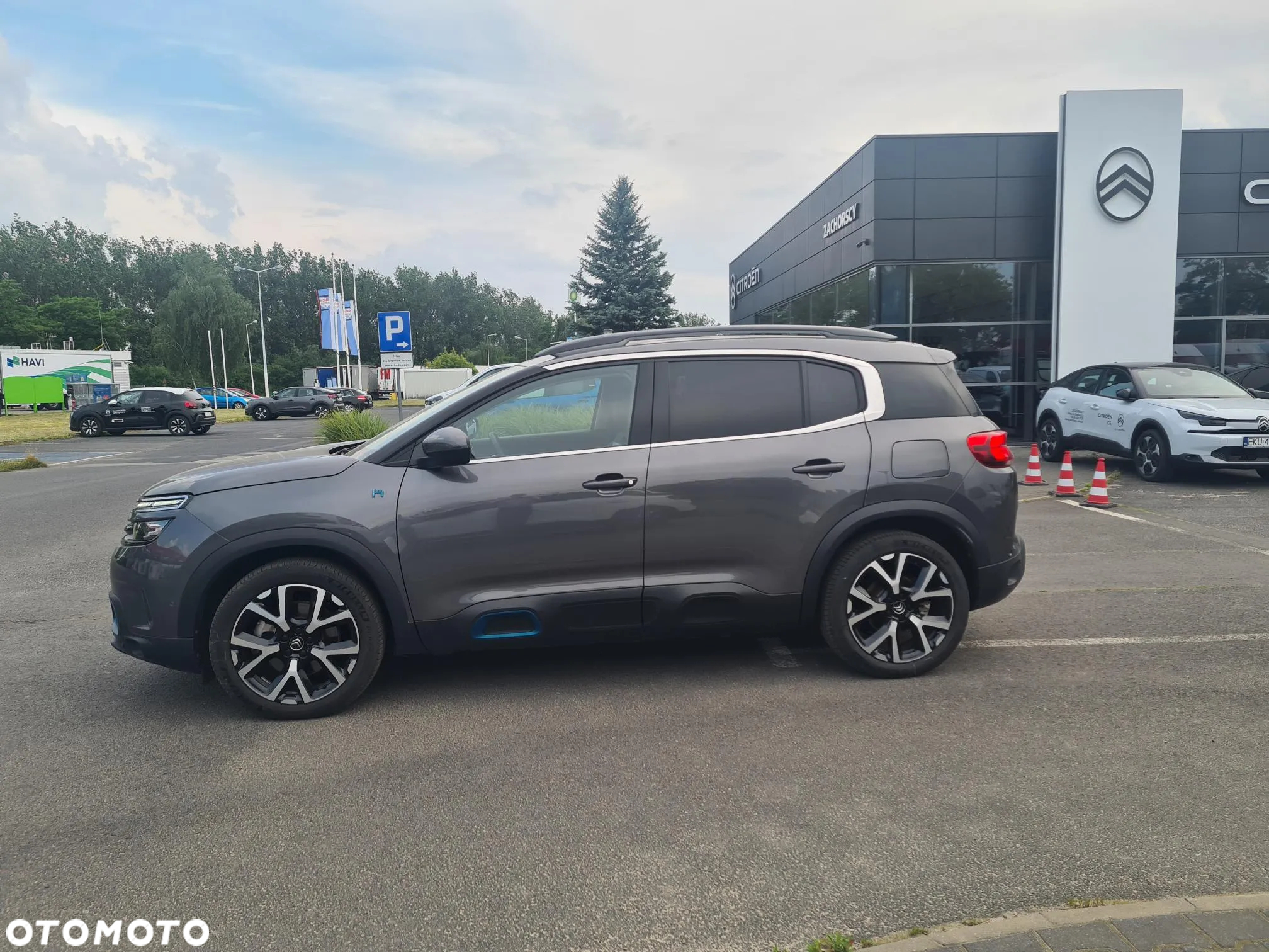 Citroën C5 Aircross 1.6 PureTech Shine EAT8 - 7